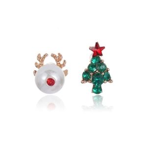 Christmas Tree Stud Earnings